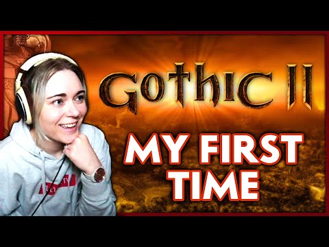 The BEST RPG I Missed? • Gothic 2 • Pt. 1