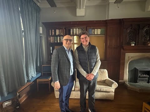 Interview with LBC Broadcaster Ali Miraj: Oxford Media Society (19/05/2025)