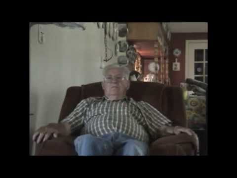 T/Sgt John Weick, 134th Infantry Regiment - Interview Part 2 England, 121st Station Hospital