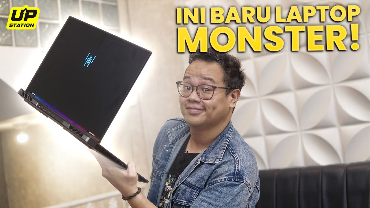  LAPTOP SEHARGA 3 VARIO! - Review Acer Helios Neo 18 | Review Station