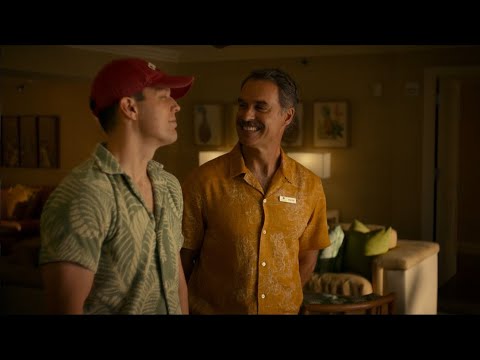 The White Lotus - Armond vs Shane