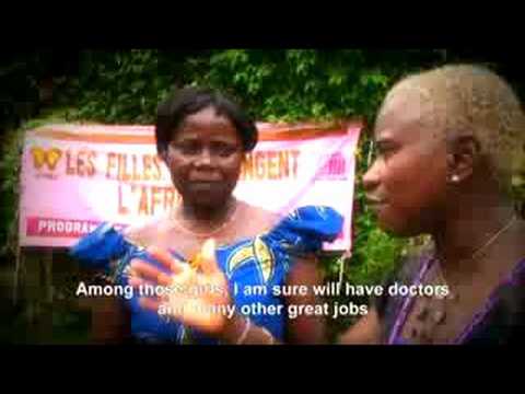 Educate and Empower 25 Girls in Cameroon