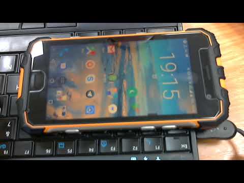 Ulefone Armor 2 Fingerprint Scanner Bug