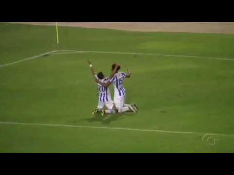 CSA 3x0 ASA - 1ª rodada da 1ª fase- Série C 2017