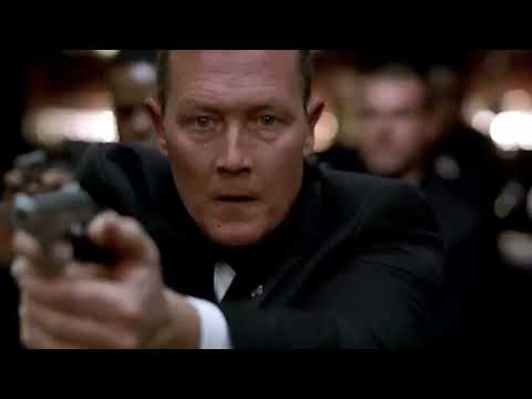 The Unit | The Unit is attacked | S1E13 (The Wall) Ending