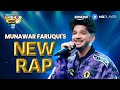 Munawar Faruqui S New Rap Performance Realme Hip Hop India Season 2 Amazon MX Player