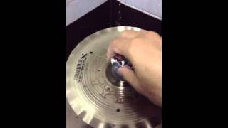 Video thumbnail for Meinl Generation X filter china 8" by Scott Makarov