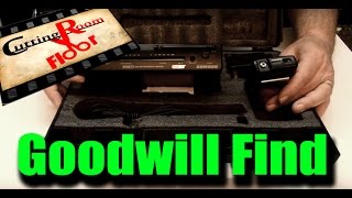Video thumbnail for Nice Used Wireless Microphone Kit - Cutting Room Floor by GuruBrew