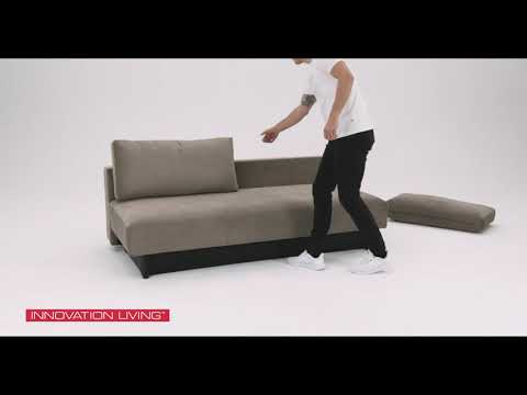 Merga Sofa Bed - How To Operate