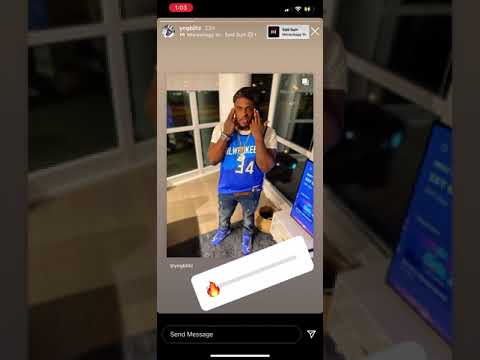 Young Blitz disrespects DJ Snoopy and flexes