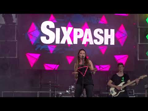 SIXPASH Live @Cologne Pride 2019