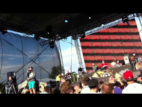 IDEAFATTE + DJ AKA - TOTO JE HIP HOP 2011