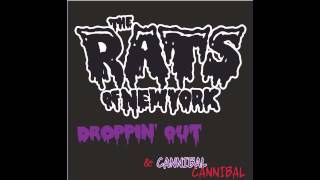 The Rats Of New York - Cannibal Cannibal (No Red Tape Records)