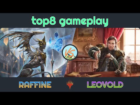 Top 8 Gameplay - RELIC FEST #2 w/ EN Commentary [Duel Commander] - Magic: The Gathering