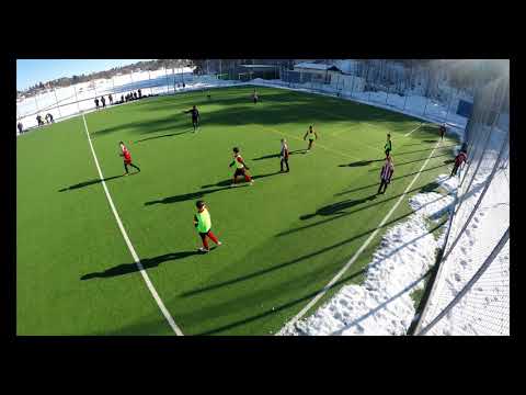 Träningsmatch: Nacka FC P07 - Vasalund Kista