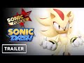 Sonic Forces and Sonic Dash - Super Shadow & Mephiles the Dark Trailer | Sonic Central 2022