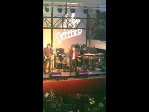 The Voice Top 12 After Party