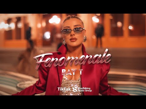 Bay T - Fenomenale (prod. by Buci) (Official Music Video)