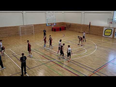 MKL U18 SKM II "Liutai" vs Panevezio SC