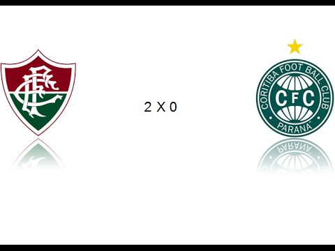 FLUMINENSE 2 X 0 CORITIBA CAMPEONATO BRASILEIRO SÉRIE A 2015