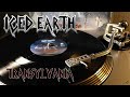 Iced Earth - Transylvania - [HQ Rip] Black Vinyl LP