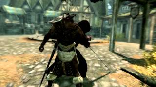 Nazgul Attacks in Skyrim