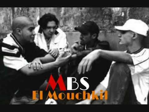 Rabah MBS - El Mouchkil