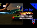Let S Play Hot Wheels Stunt Track Challenge Episode 6 Louis Olivier