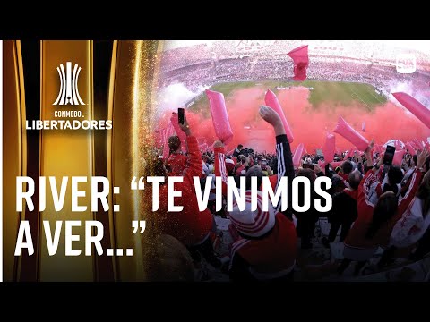 "MILLONARIO HOY TE VINIMOS A VER  - CANCIONES DE CANCHA DE RIVER PLATE" Barra: Los Borrachos del Tablón • Club: River Plate