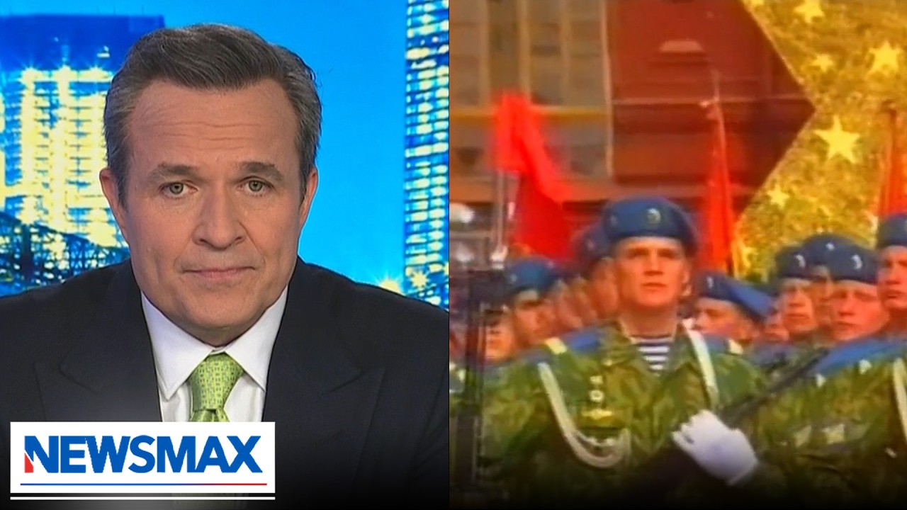 Greg Kelly: 'Communism never wins in America'