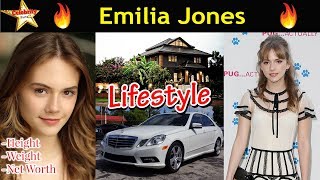 Emilia Jones | Lifestyle | Height | Age | Boyfriend | Family | Affairs | Biography | Net Worth video