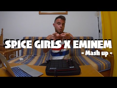 Spice Girls x Eminem - Wannabe Without | Mashup