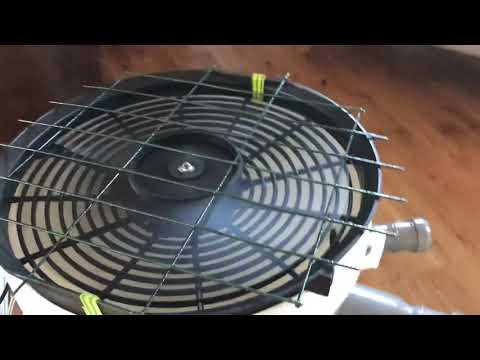 Portabel Luftkylare AC