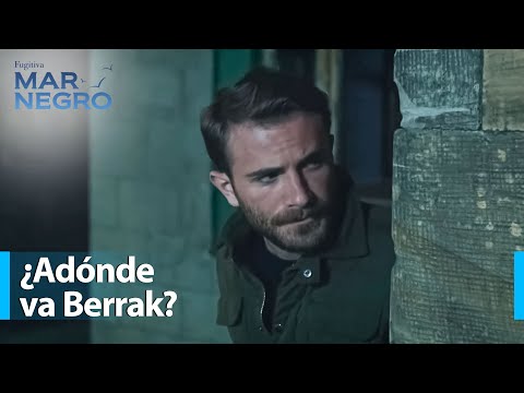 Berrak está siendo seguido - Mar Negro Capítulo 32 | Fugitiva