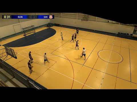 PRLM Beograd BORBA - SINĐELIĆ