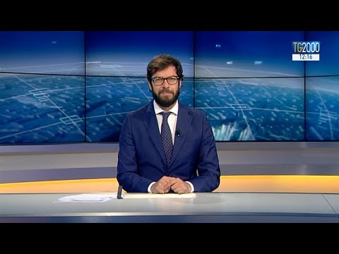 TG2000 del 19 novembre 2019 - Edizione delle 12