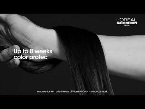 LOréal Professionnel Vitamino Color, 250 ml video