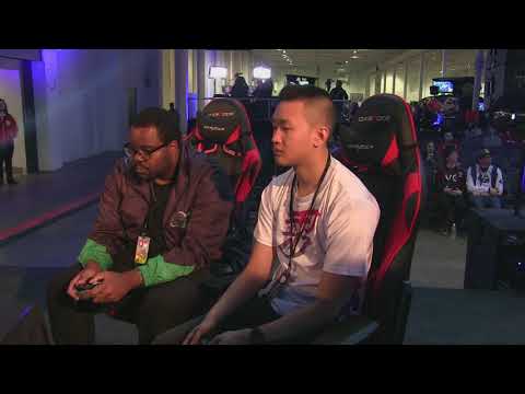 Ryan Ford & Trulliam vs Rishi & lloD - GOML 2018 - Melee Doubles Losers Top 8