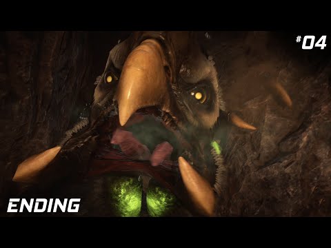 GEARS 5 - HIVEBUSTERS (DLC) Walkthrough Gameplay Part - 4 ENDING 1440p (2k 60fps)