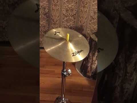 Zildjian 10" A Series Armand Splash Cymbal 2007 - 2009 - Traditional image 5
