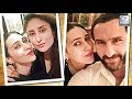 Saif Kareena S INTIMATE Dinner Date With Karisma Kapoor LehrenTV