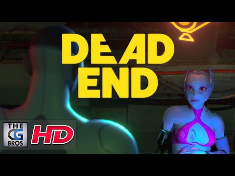 CGI 3D Animated Short: "Dead End" - by ISART Digital | TheCGBros