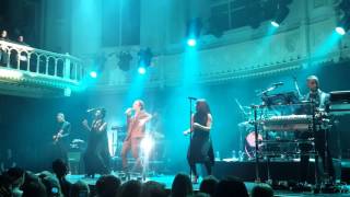 Jess Glynne live - No Rights No Wrongs - Paradiso, Amsterdam 13 March 2016