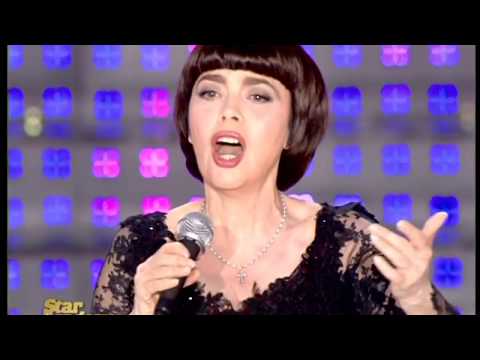Star Academy 6 France HD -  P13 16   Mireille Mathieu & Tous   Mille colombes