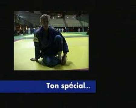 Frédérique JOSSINET -48kg : En route pour Pékin 2008