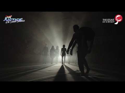 Dr Justice & The Smooth Operators  - Man Vs Machine (ft. The Stunt Academy Rotterdam)