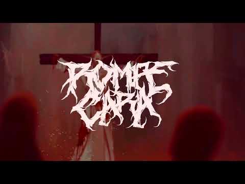 RompeCara - Desesperación  - Lyric Video online metal music video by ROMPECARA