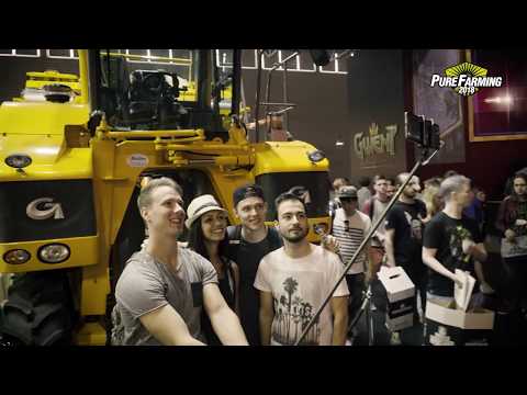 Pure Farming 2018 | Gamescom 2017