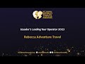 Rebecca Adventure Travel - Ecuador's Leading Tour Operator 2023