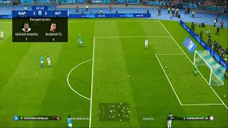PES 2021 ao vivo myclub Online PC tentar nao baixar o rank